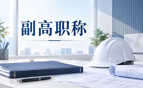 科普专业高级职称